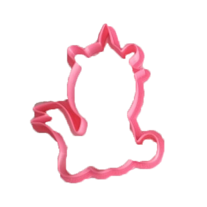 Unicorn Cookie Cutter