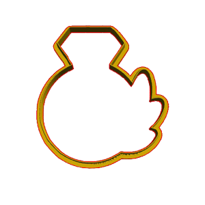 Ring Cookie Cutter – MCD2670