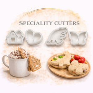 Specialty Cookie Cutters