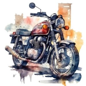 Bikes Cookie Cutters