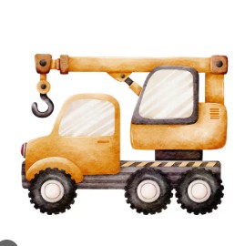 Construction Cookie Cutters