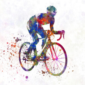 Cycling Cookie Cutters