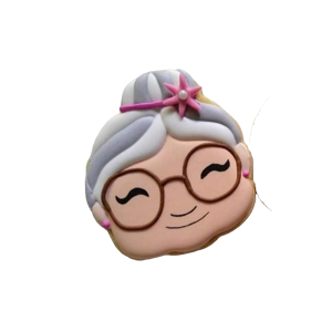 Grandma Cookie Cutter