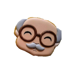 Grandpa Cookie Cutter