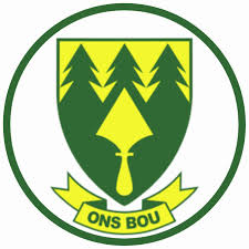 Laerskool Wierdapark Cookie Cutters