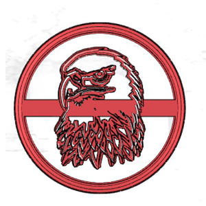 Bold Eagle Cookie Cutter