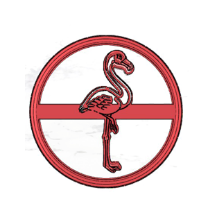 Elegant Flamingo Cookie Cutter