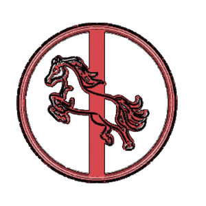 Horse Stamp Cookie Cutter