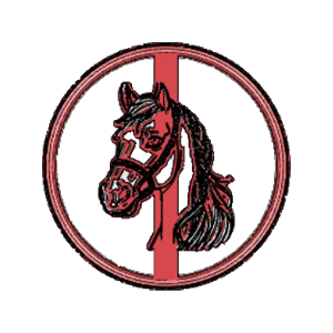 Horse Stamp Cookie Cutter