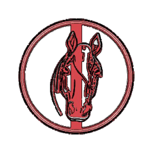 Horse Head Stamp Cookie Cutter