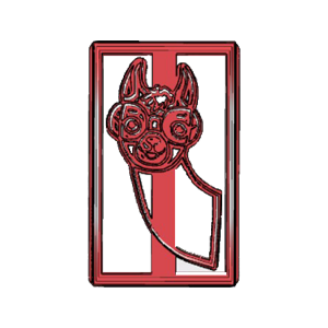 Llama Stamp Cookie Cutter MCD0232