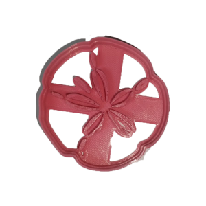 Sand Dollar Cookie Cutter