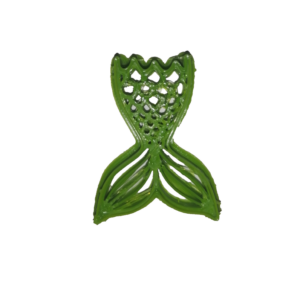 Mermaid Tail Cookie Cutter