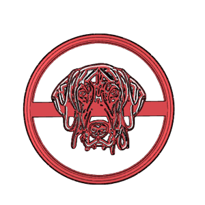 Boxer Dog Cookie Cutter