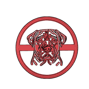 Boxer Dog Cookie Cutter