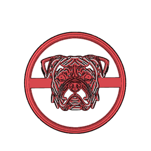 Bulldog Cookie Cutter