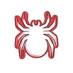 Spider Cookie Cutter