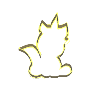 Unicorn Silhouette Cookie Cutter