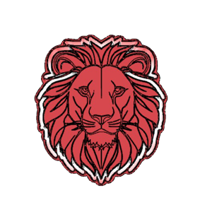 Lion Face Cookie Cutter