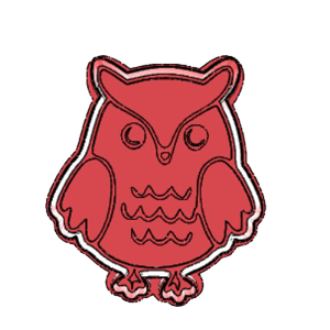 Owl Cookie Cutter