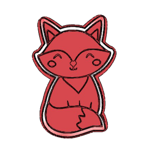 Fox Cookie Cutter