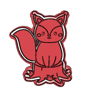 Hedgehog Cookie Cutter