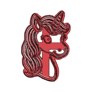 Unicorn Number – Cookie Cutter
