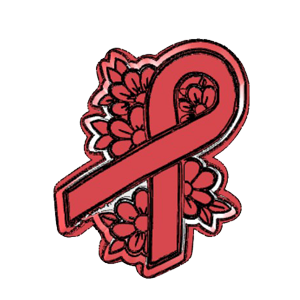 Heart Ribbon Cookie Cutter