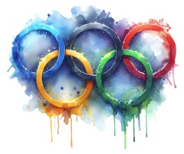Olympics Cookie Cutters