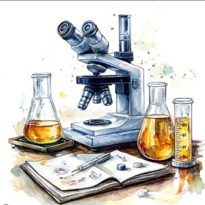 Scientist Cookie Cutters