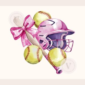 Softball Cookie Cutters