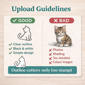 Custom Cookie Cutter