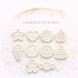 Cookie Cutter Sets