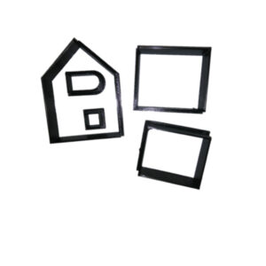 Gingerbread house kit 2