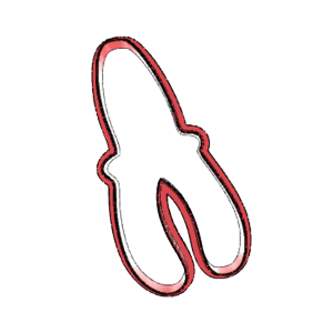 Pliers Cookie Cutter