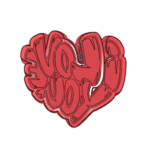 ?You & Me? Cookie Cutter