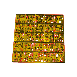 Advent calendar Cookie Cutters