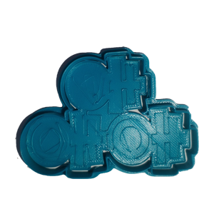 Ho Ho Ho Cookie Cutter