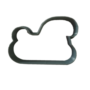 Sleigh Cookie Cutter