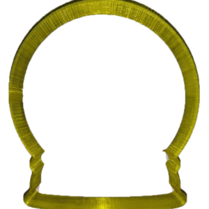 Snow Globe Cookie Cutter