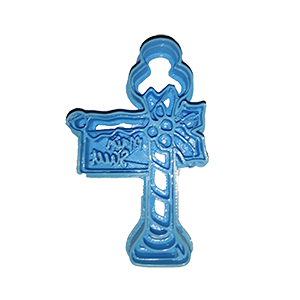 Christmas Sign Cookie cutter