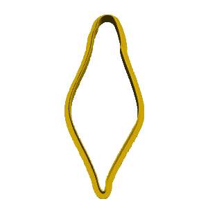 Bauble Cookie Cutter