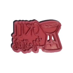 Grill Master Cookie Cutter
