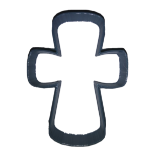 Cross Cookie Cutter