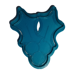 Mistletoe Cookie Cutter