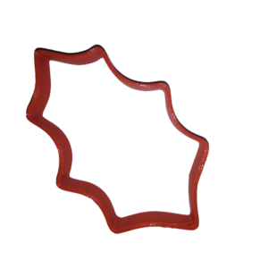 Mistletoe Cookie Cutter
