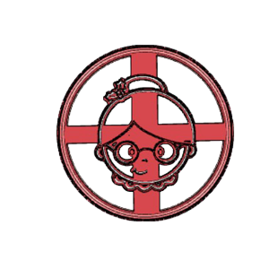 Mrs Clause Cookie Cutter