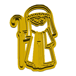 Joseph Cookie Cutter