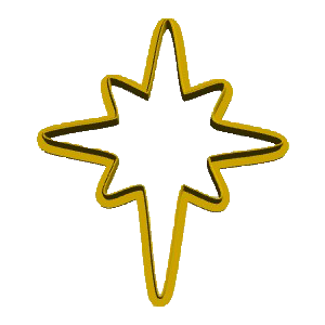 Star Cookie Cutter