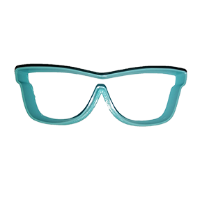 Sunglasses Cookie Cutter